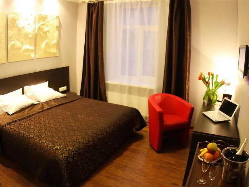 DOUBLE STANDARD Room, Primo Hotel, Riga