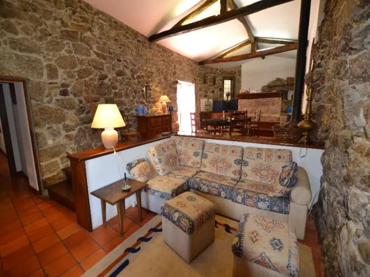 General view, Quinta De Cima De Eiriz, Porto