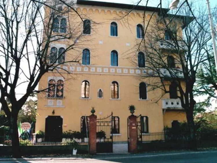 General view, Hotel Europa, Perugia