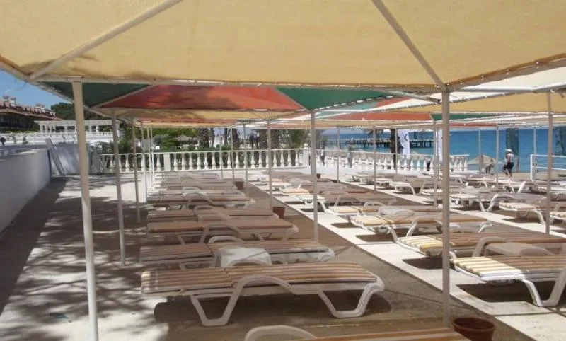 Beach, Rios Beach Hotel, Antalya