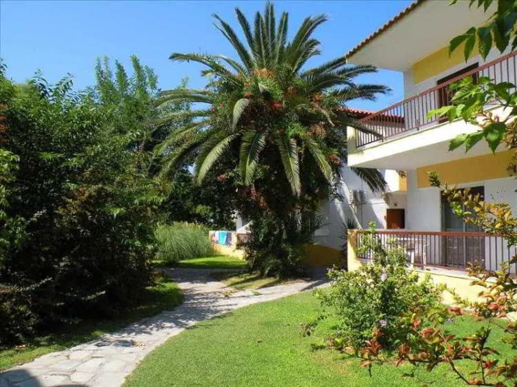 General view, Ioli Apartments, Halkidiki