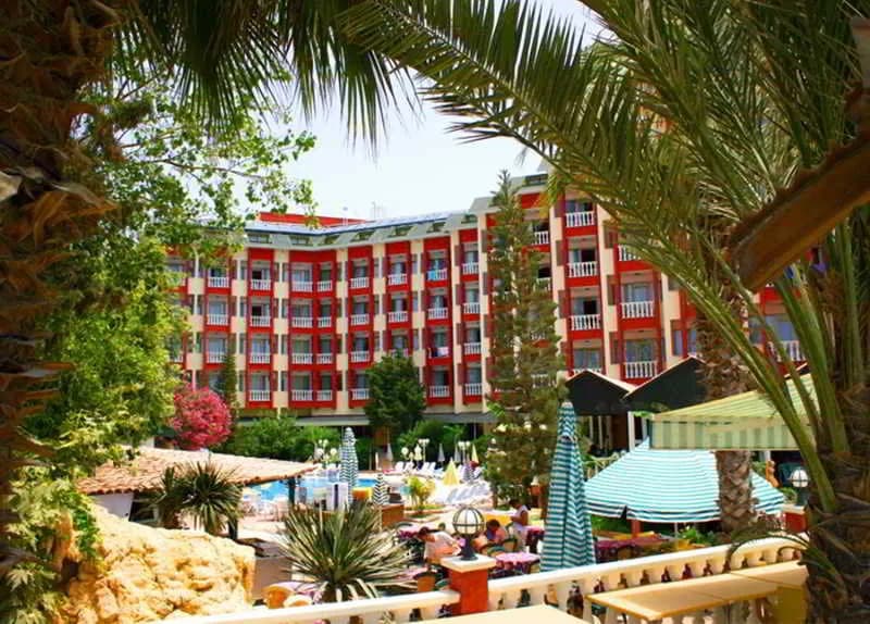General view, Bone Club Hotel Svs, Antalya