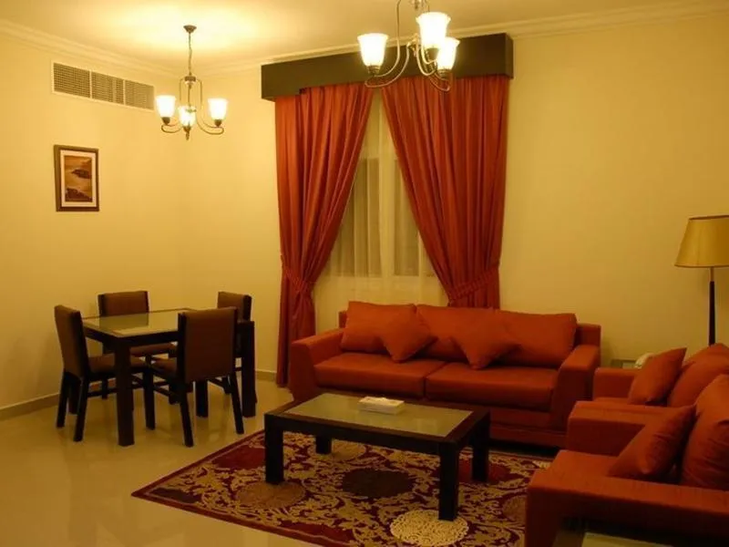 General view, Al Hayat Hotel Suites, Dubai