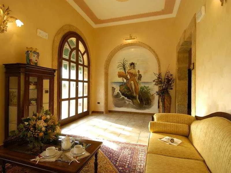 General view, Il Podere Hotel Restaurant, Catania