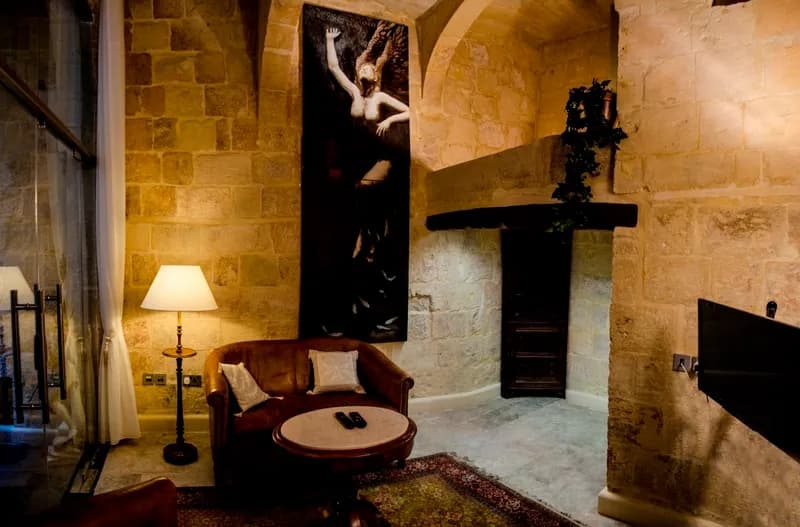 APARTMENT STANDARD Room, Palazzo Prince D'Orange, Malta