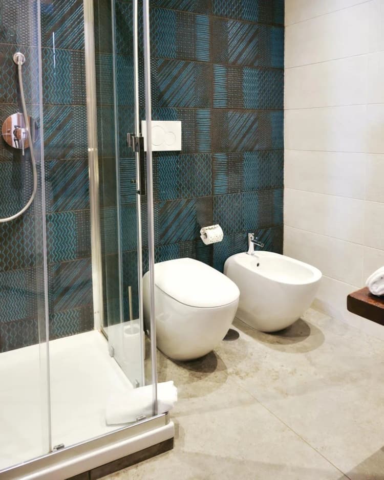 DOUBLE STANDARD Room, Antico Borgo Molino 7 Cento, Rome