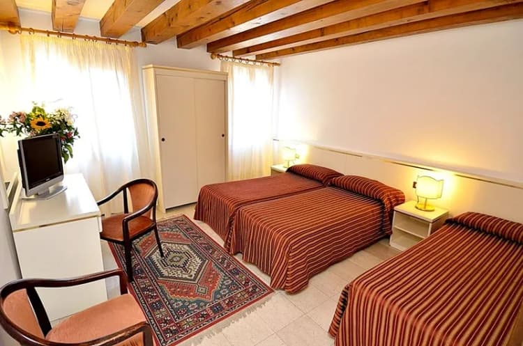 General view, Orion, Venice