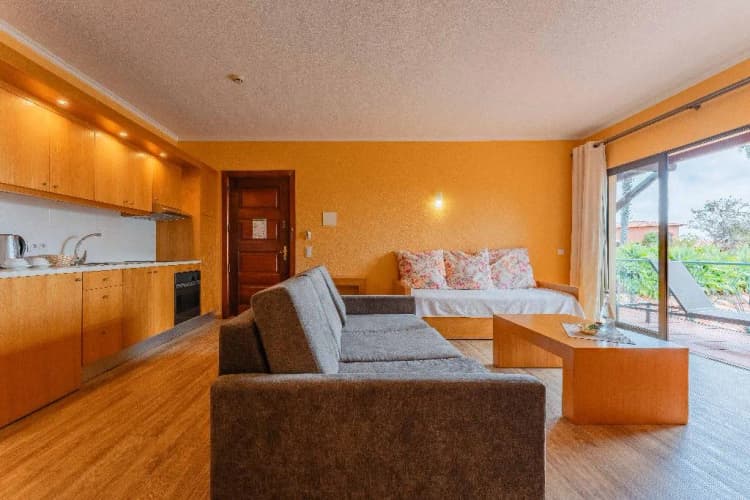 APARTMENT CAPACITY 3 ONE BEDROOM Room, Quinta Splendida Wellness and Botanical Garden, Madeira