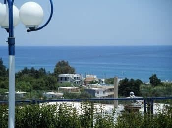 Villa Stegna, Rhodes