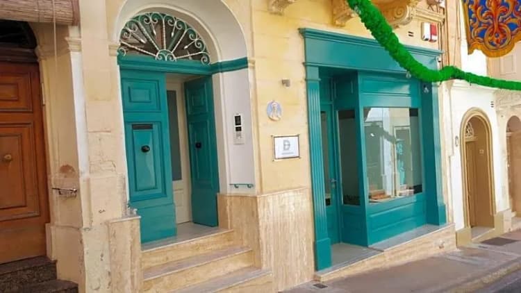 General view, D Townhouse Boutique Suites, Malta