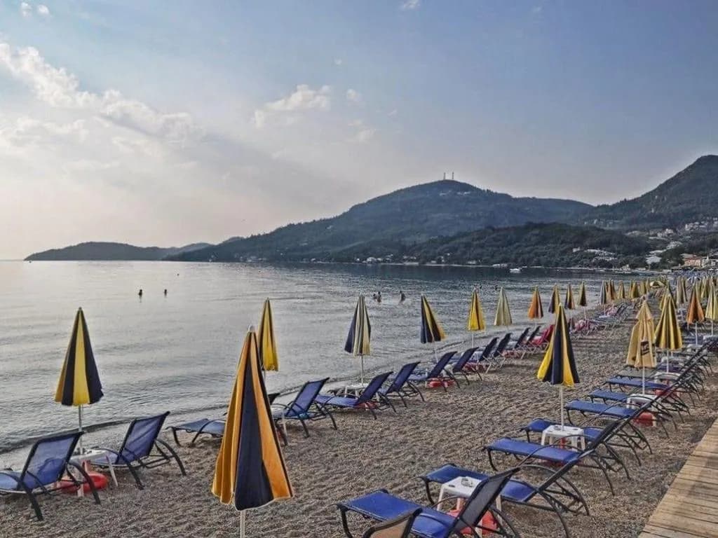 Beach, Ionian Eye, Corfu