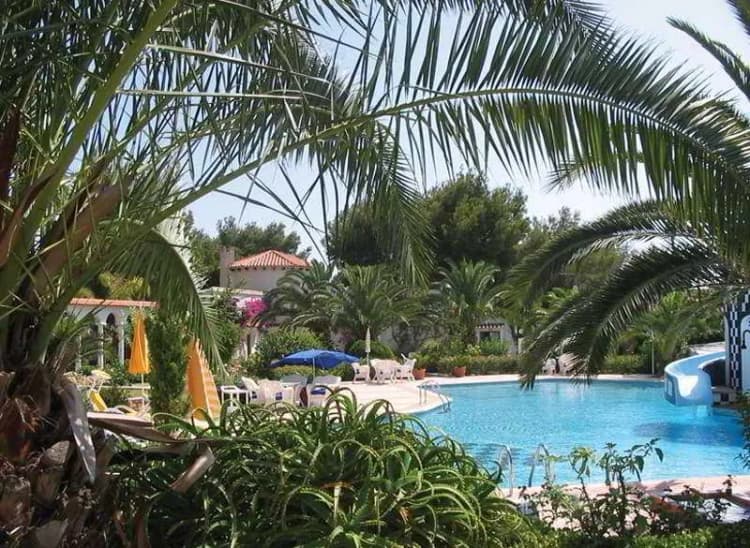 Pool, Princess Garden Resort, Costa Blanca
