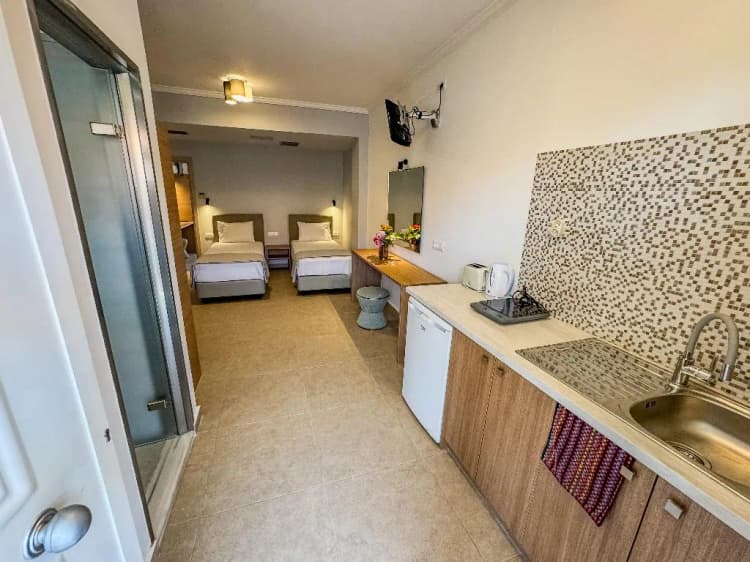 APARTMENT ONE BEDROOM Room, Athina Apts, Zante