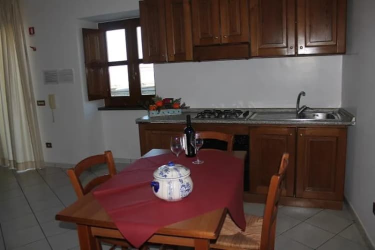 APARTMENT CAPACITY 2 Room, Il Casale Del Golfo, Naples