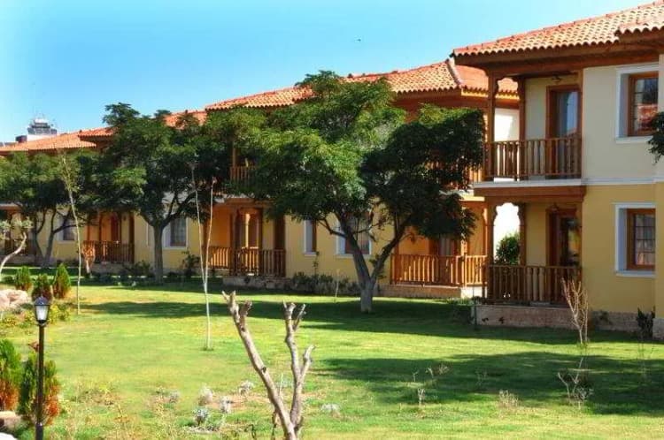 General view, Angora Beach Resort, Izmir