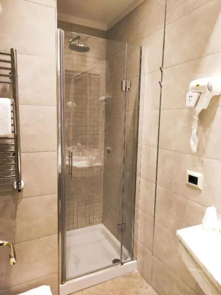 DOUBLE SINGLE USE STANDARD Room, Corona D'Italia, Florence