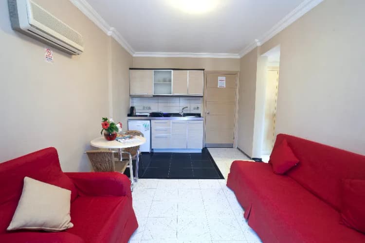 APARTMENT ONE BEDROOM Room, Candan Apart, Dalaman