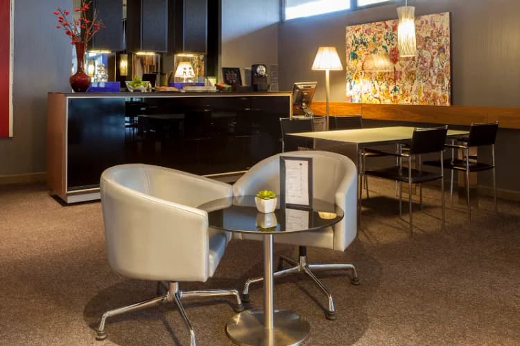 Bar, AC Madrid Coslada Aeropuerto, Madrid