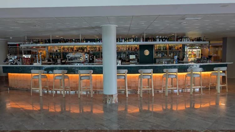 Bar, Aqua Hotel Onabrava & Spa****S, Costa Brava