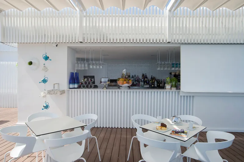 Bar, Hotel Bahía Calpe by Pierre & Vacances, Costa Blanca