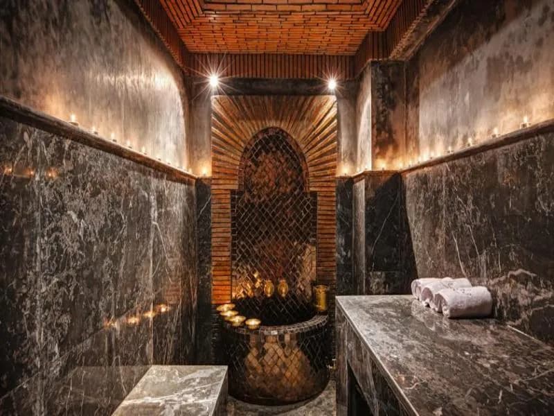 General view, Riad Wow, Marrakech
