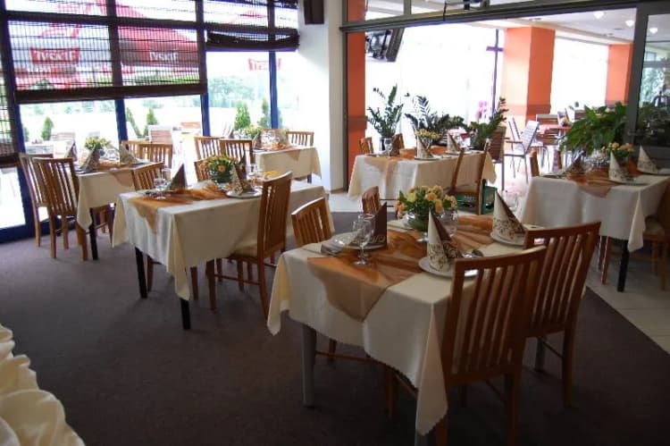 Restaurant, Olimpia, Krakow