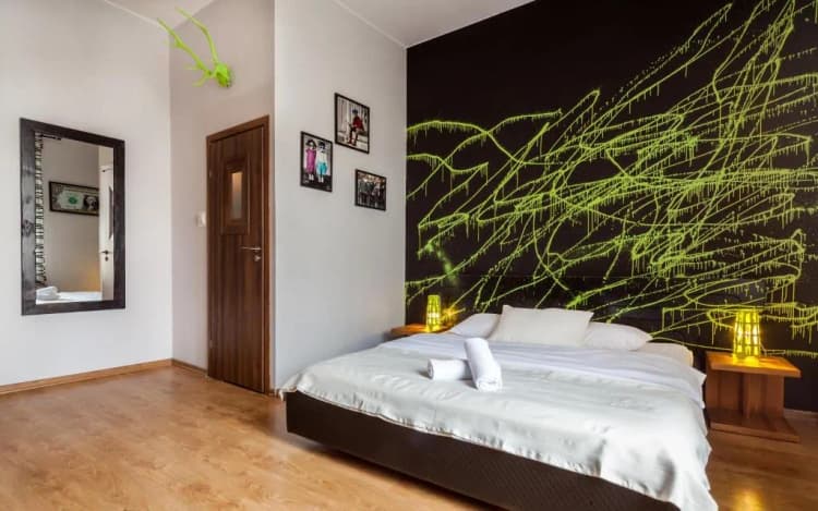DOUBLE DELUXE Room, Central Sopot, Gdansk