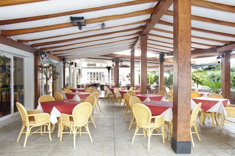 Bar, Mar y Huerta, Ibiza