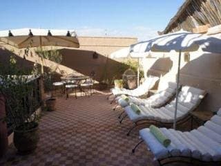 Exterior, Riad Nomades, Marrakech