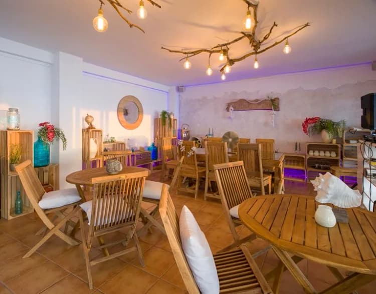 General view, Hostal La Torre, Ibiza