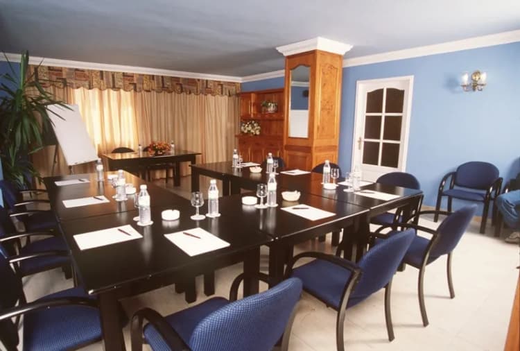 Conferences, Miramar, Lanzarote