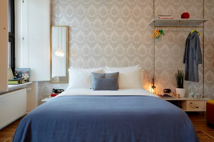 DOUBLE COMFORT Room, Max Brown Hotel Ku’damm, part of Sircle Collection, Berlin