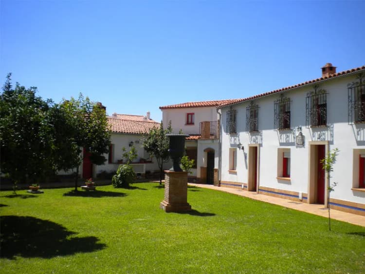 General view, Villa Rosillo, Seville
