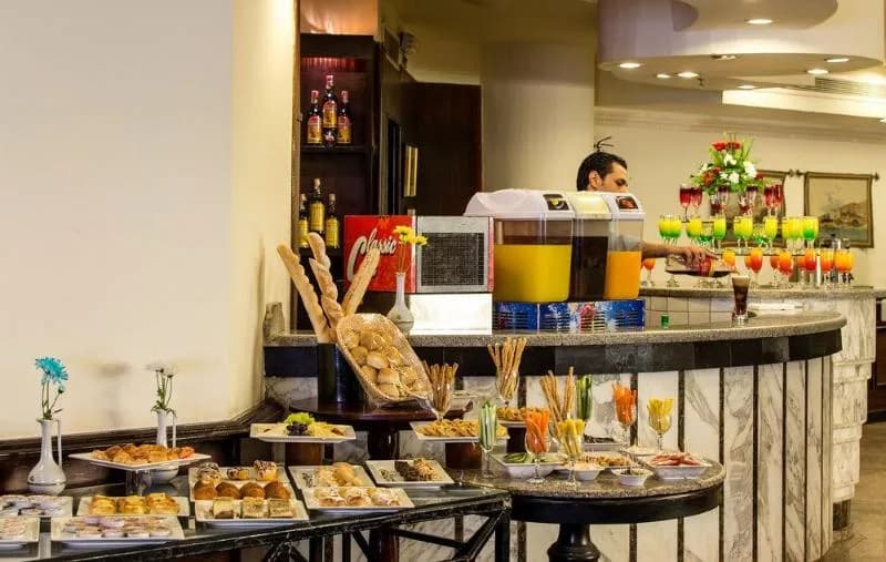 Bar, Emerald Resort, Red Sea Riviera