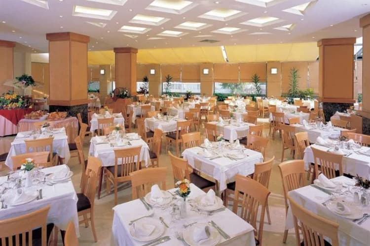 General view, Ibiscus Hotel, Rhodes