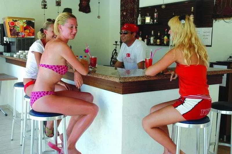 Bar, Erkal Resort, Antalya