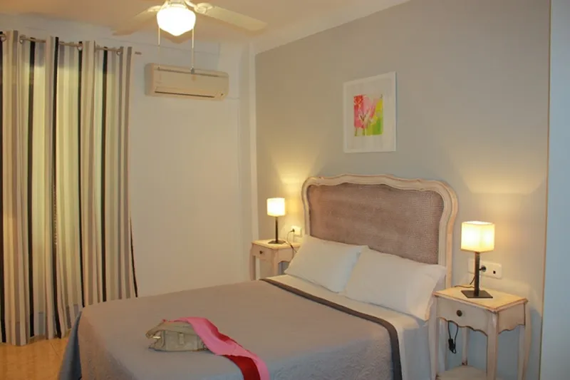General view, Hostal Toril, Andalucia