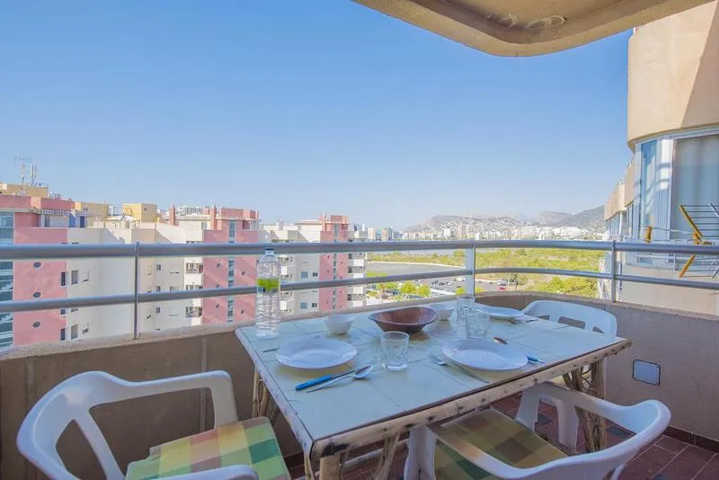 APARTMENT CAPACITY 4 ONE BEDROOM Room, Aguamarina, Costa Blanca
