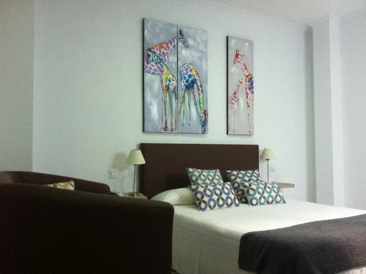 DOUBLE SUPERIOR Room, Cool Sevilla Hotel, Seville