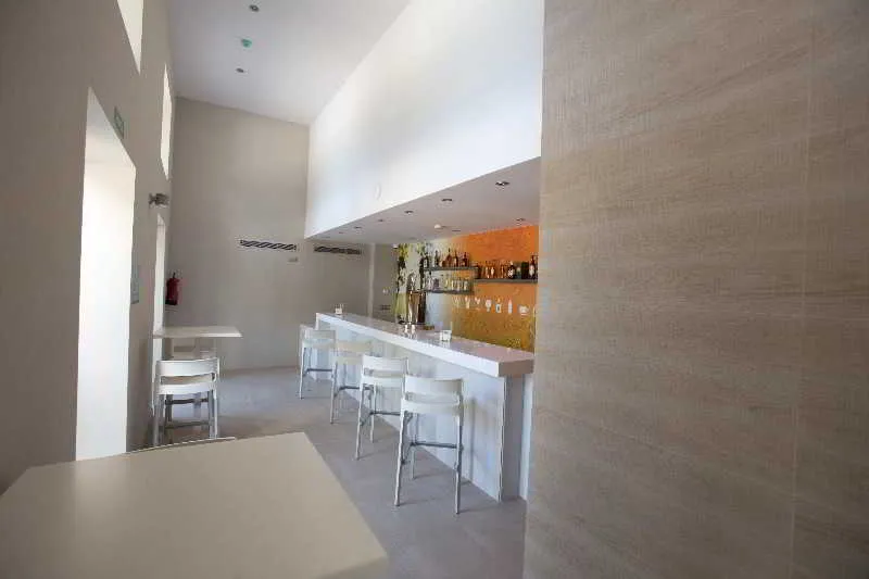 Bar, M.A. Sevilla Congresos, Seville