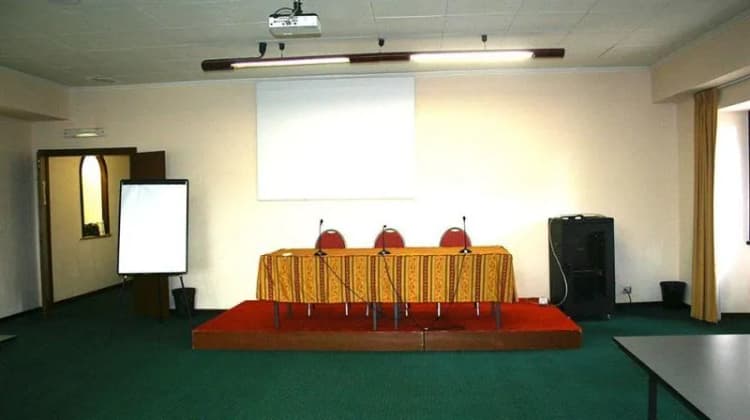 Conferences, Regal Park Hotel, Rome