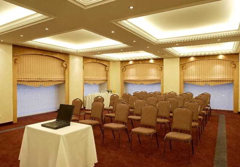 Conferences, Piraeus Theoxenia, Athens