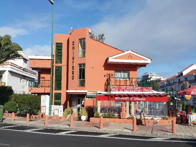 General view, Apartamentos Chinyero, Tenerife