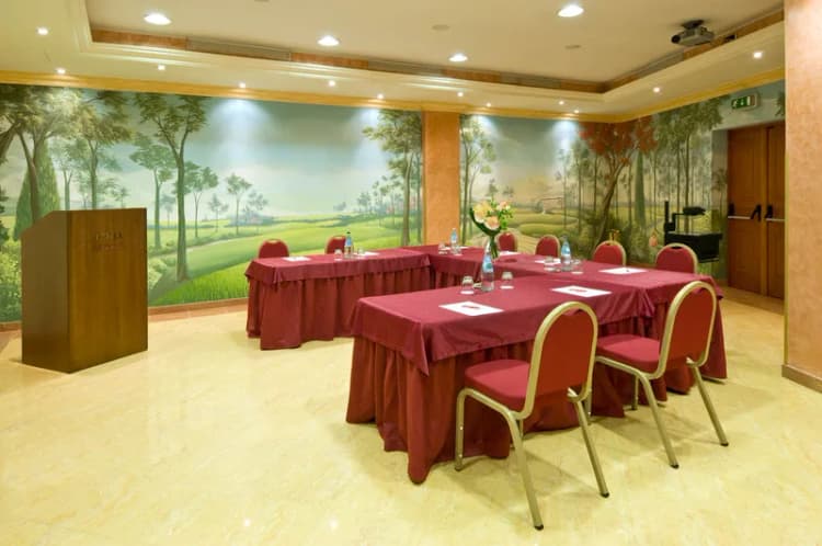 Conferences, As Hotel Monza, Milan