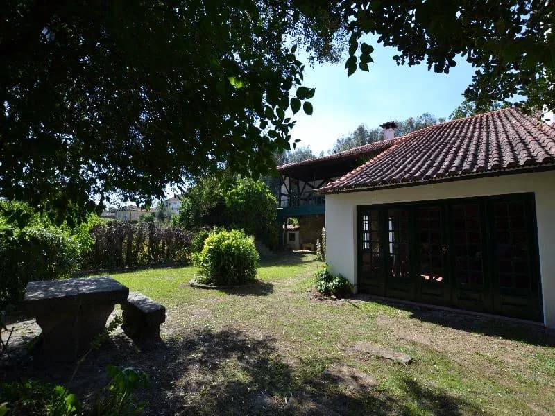 General view, Casa Do Salgueirinho, Porto