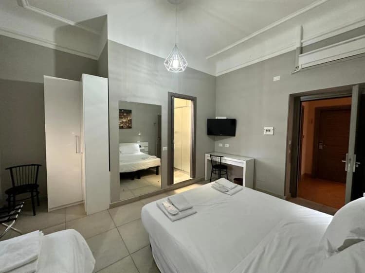 DOUBLE STANDARD Room, Hotel Bogart, Milan