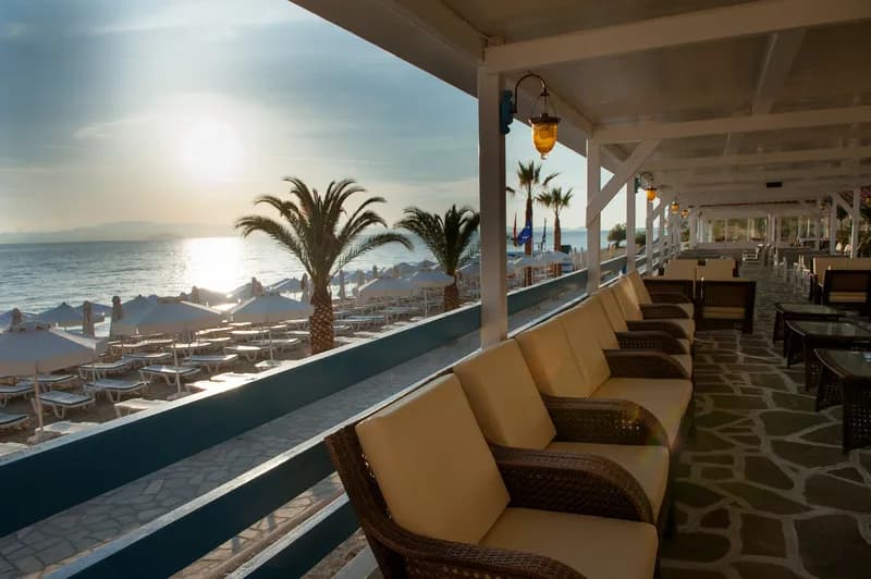 Bar, Hanioti Grandotel, Halkidiki