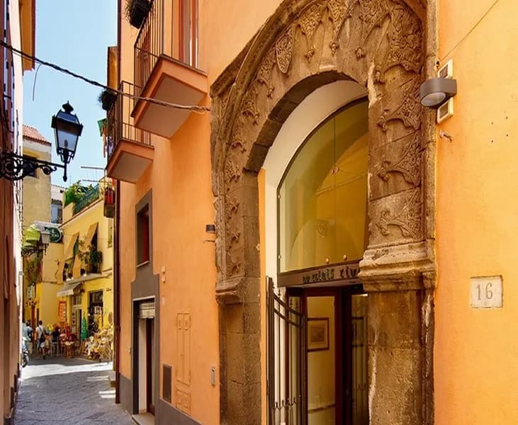 General view, Rivoli Sorrento, Naples