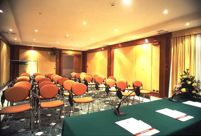 Conferences, Villa Morgagni, Rome