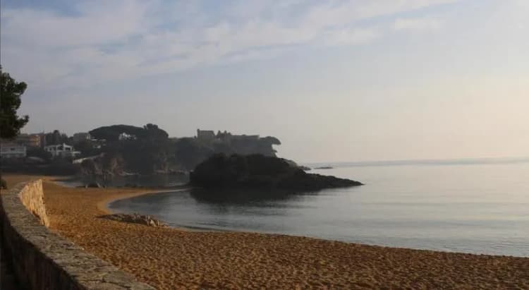 Beach, Hostal La Fosca, Costa Brava
